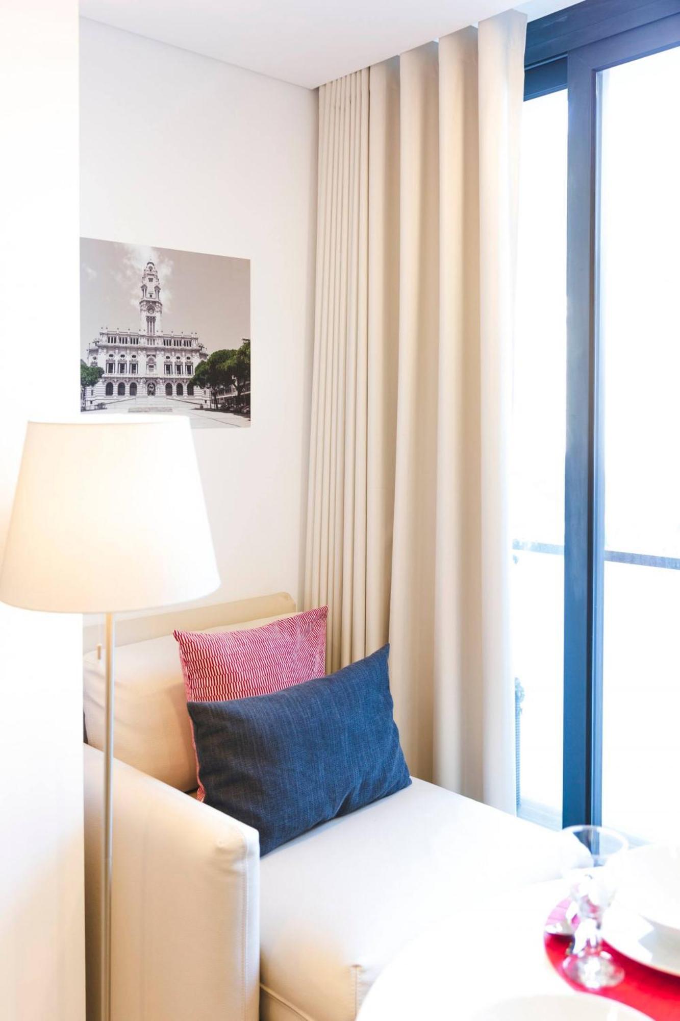 Aposentus - Your Home At Pinheiro'S Studio Porto Exteriér fotografie